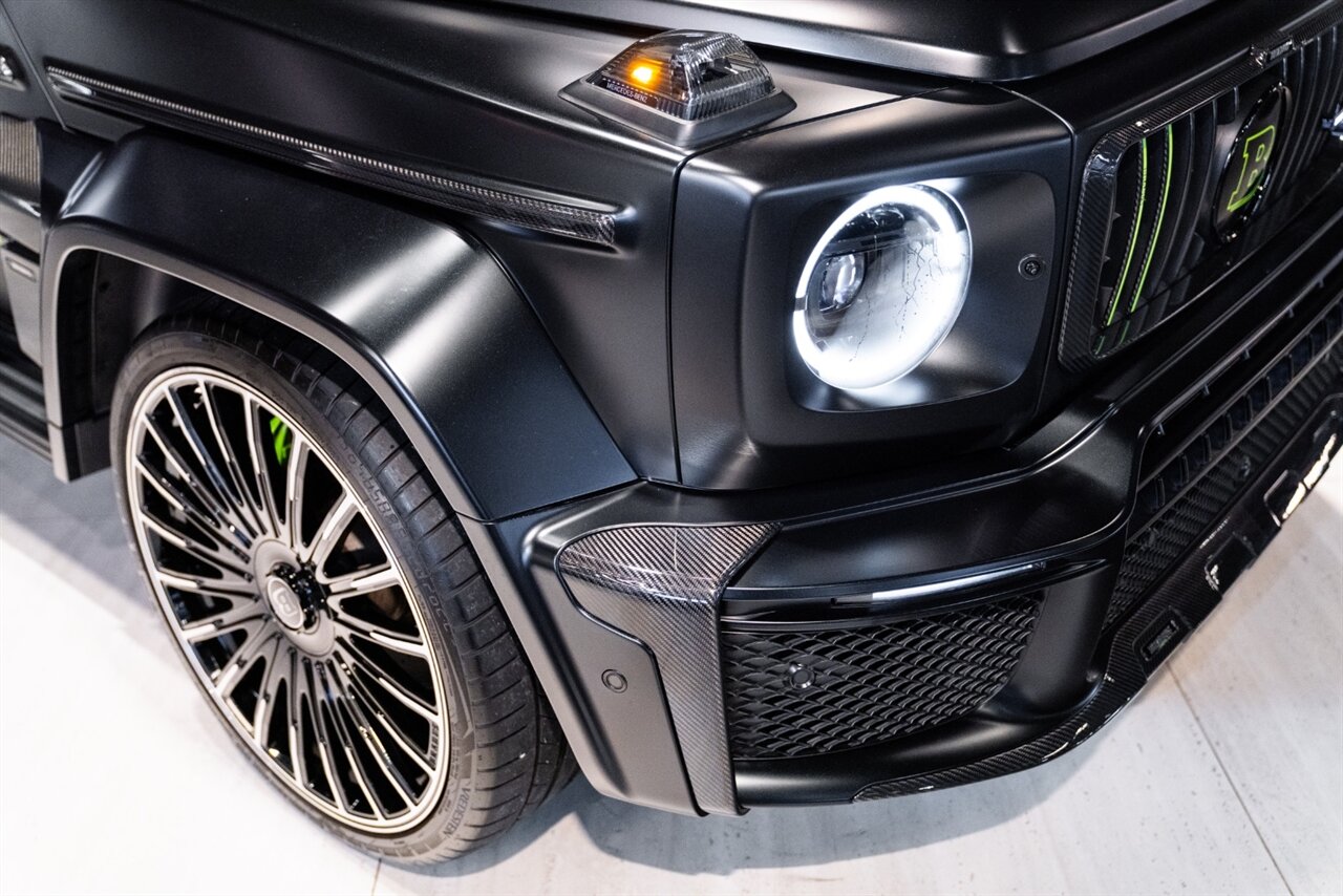 2025 Mercedes-Benz G-Class - Photo 9