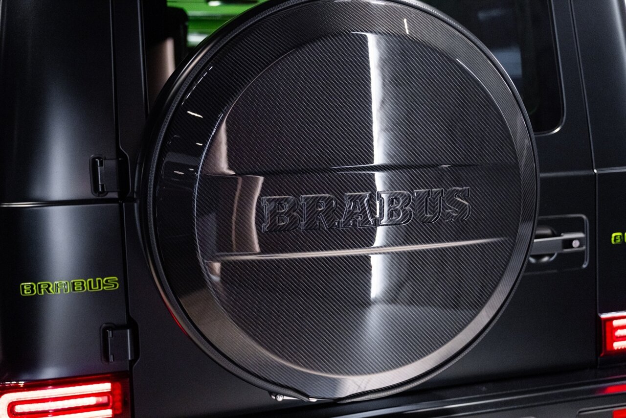 2025 Mercedes-Benz G-Class - Photo 25