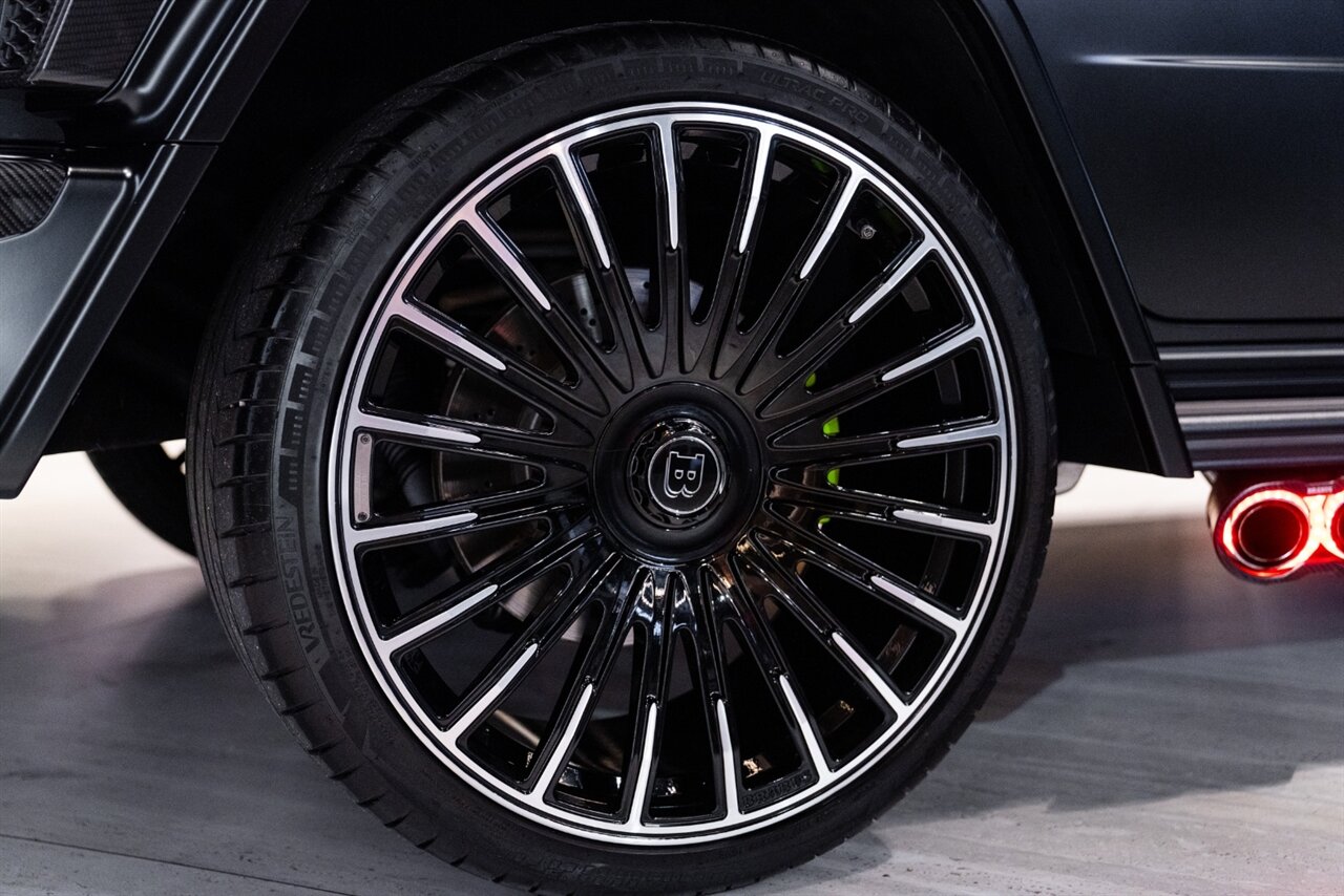 2025 Mercedes-Benz G-Class - Photo 23