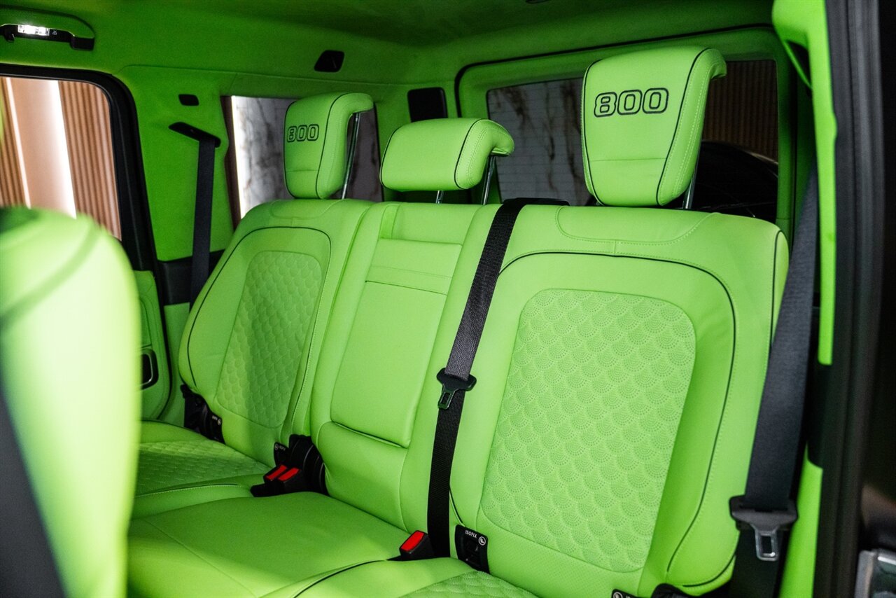 2025 Mercedes-Benz G-Class - Photo 33