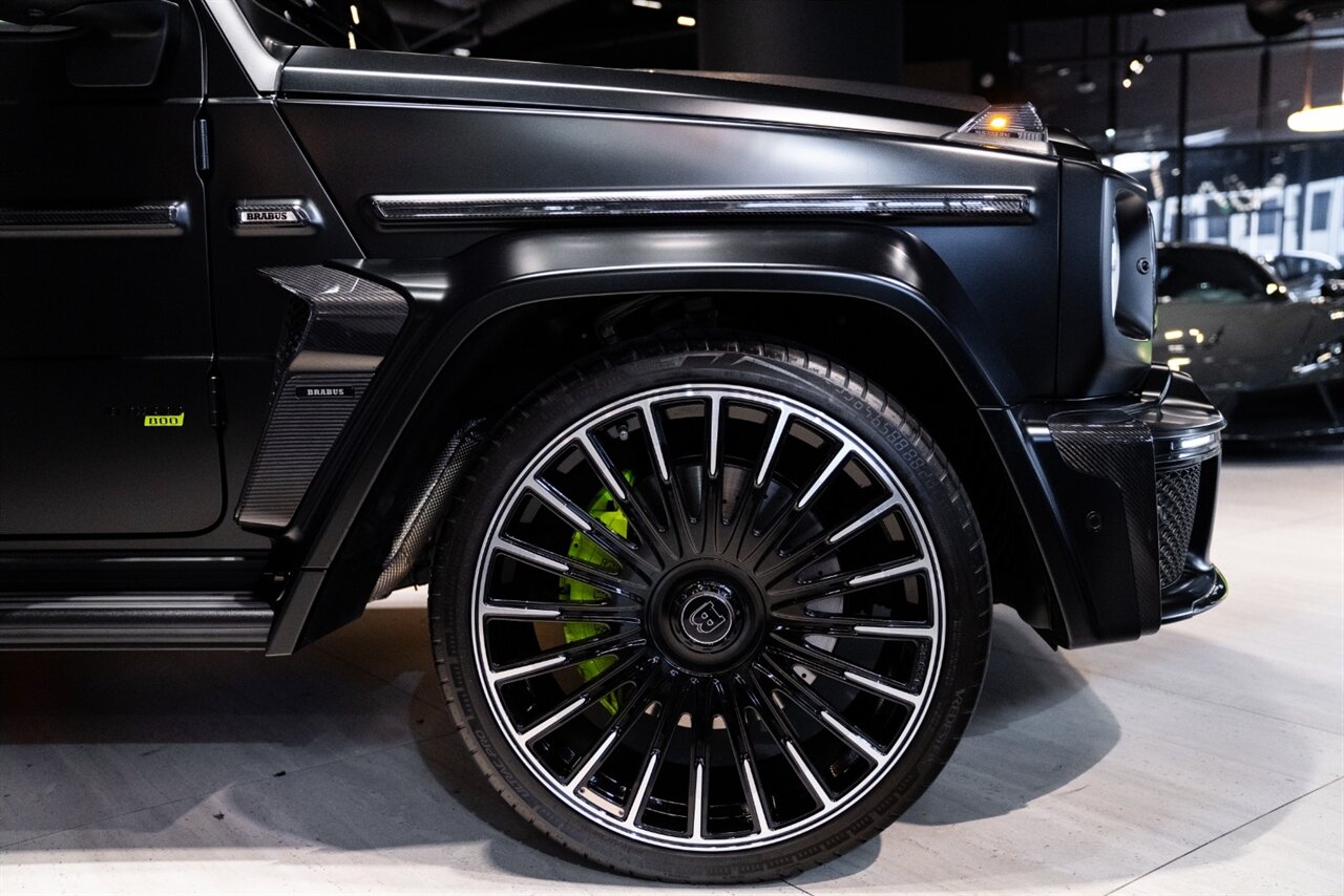 2025 Mercedes-Benz G-Class - Photo 10