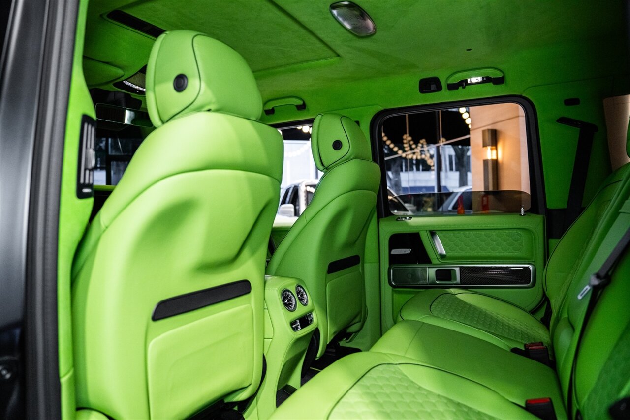 2025 Mercedes-Benz G-Class - Photo 37