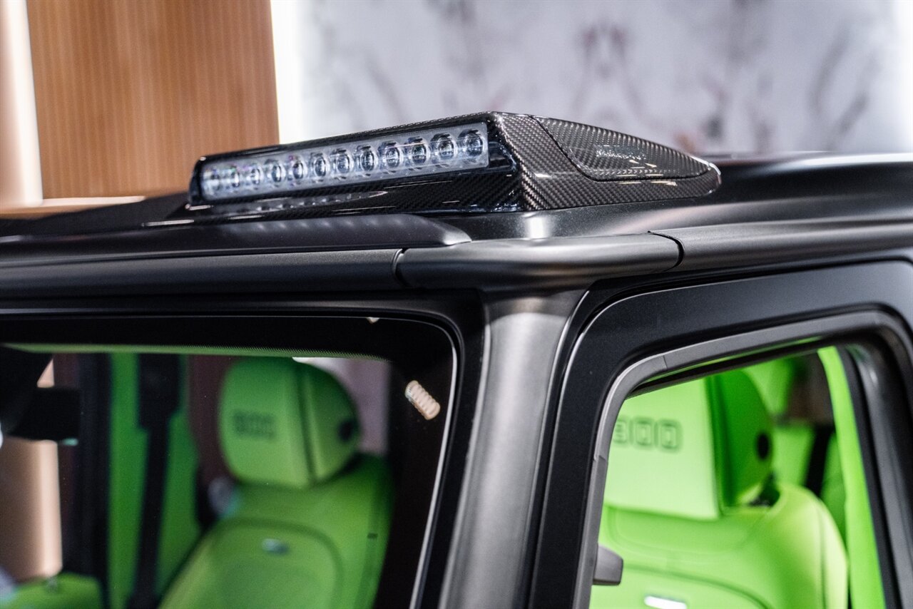 2025 Mercedes-Benz G-Class - Photo 29