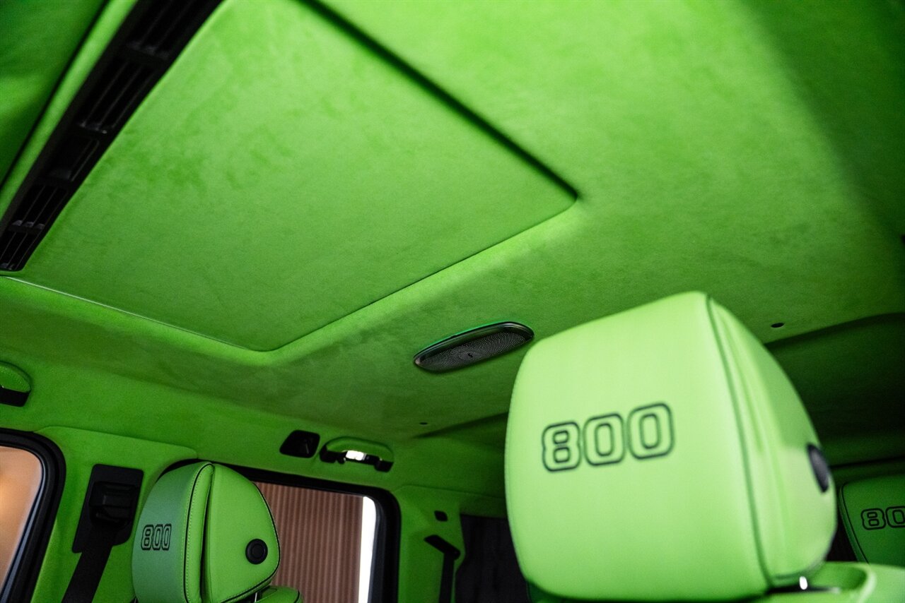 2025 Mercedes-Benz G-Class - Photo 51