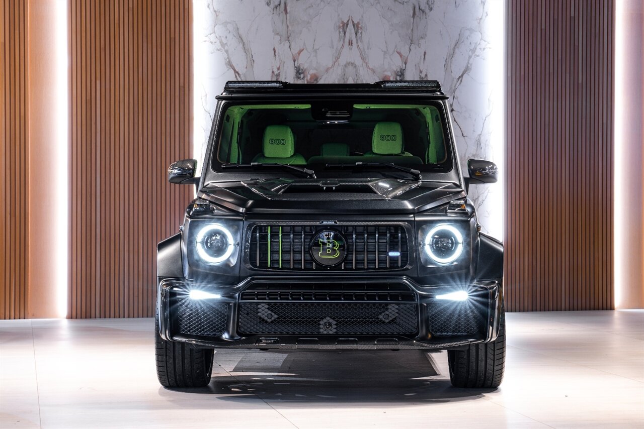 2025 Mercedes-Benz G-Class - Photo 2