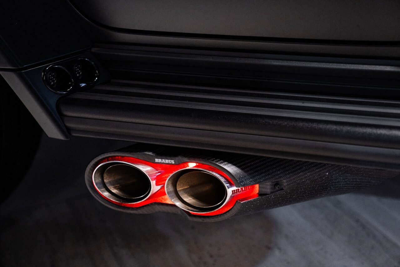 2025 Mercedes-Benz G-Class - Photo 17