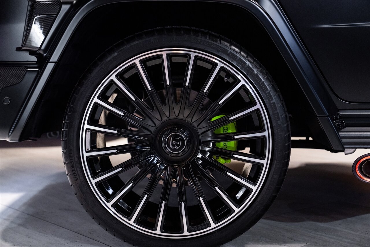 2025 Mercedes-Benz G-Class - Photo 19