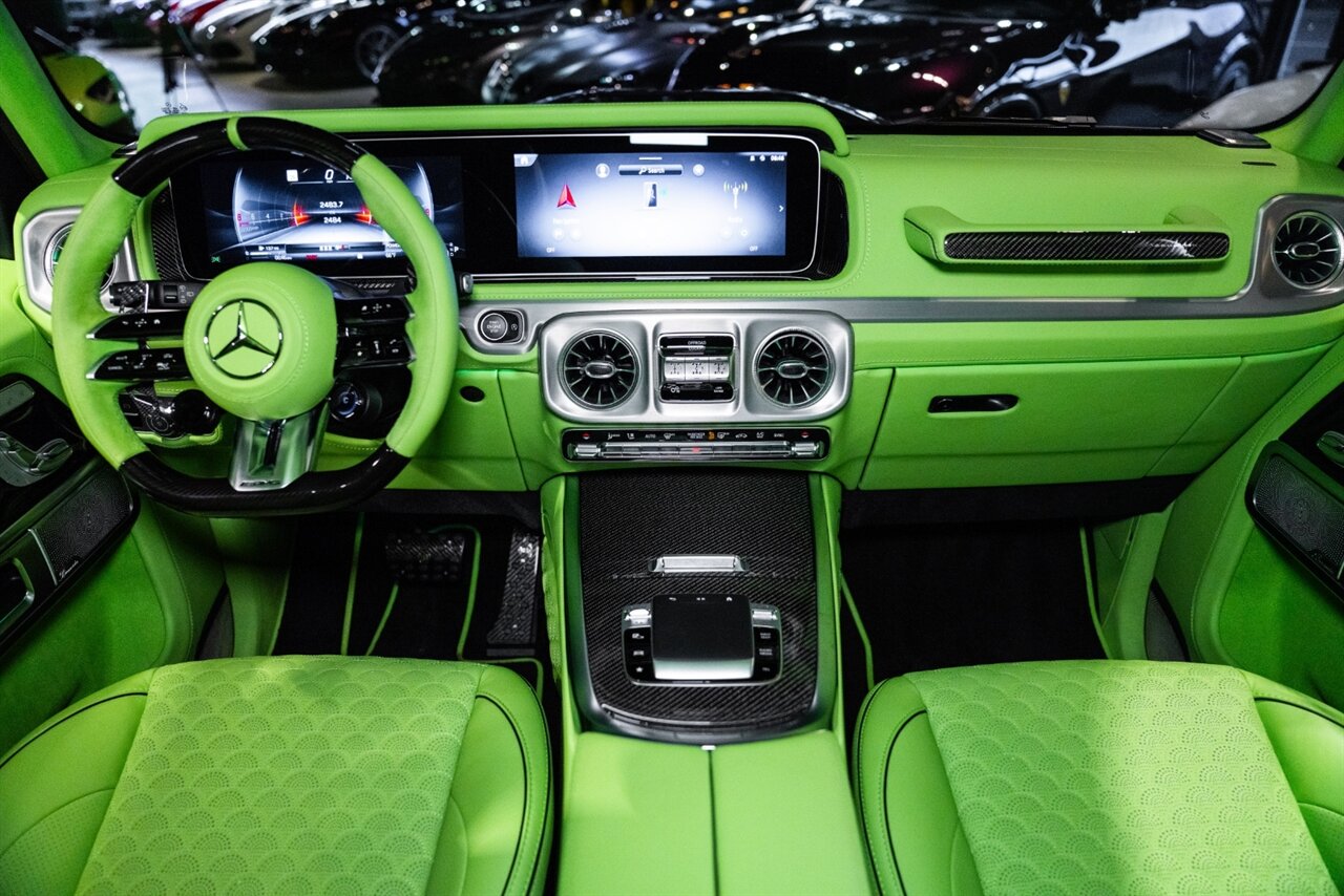 2025 Mercedes-Benz G-Class - Photo 47