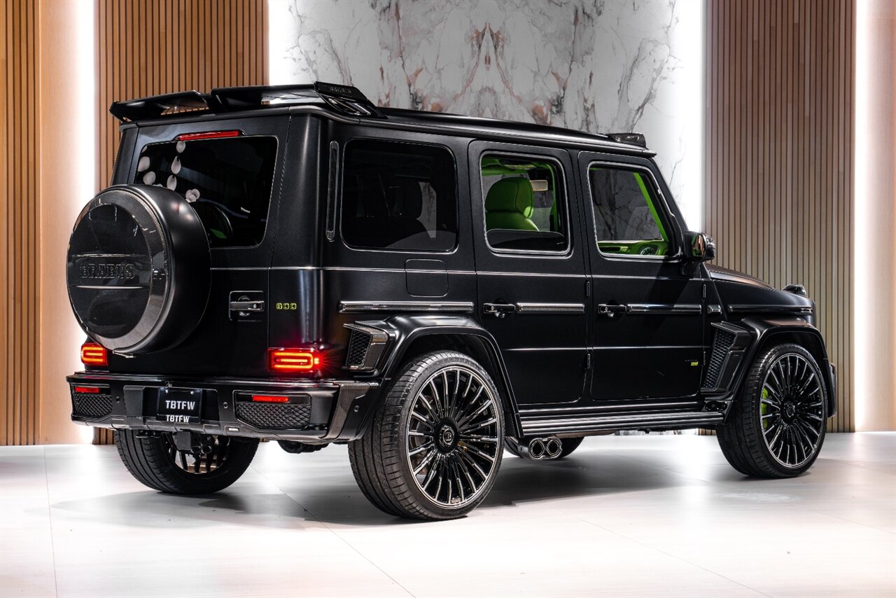 2025 Mercedes-Benz G-Class - Photo 3