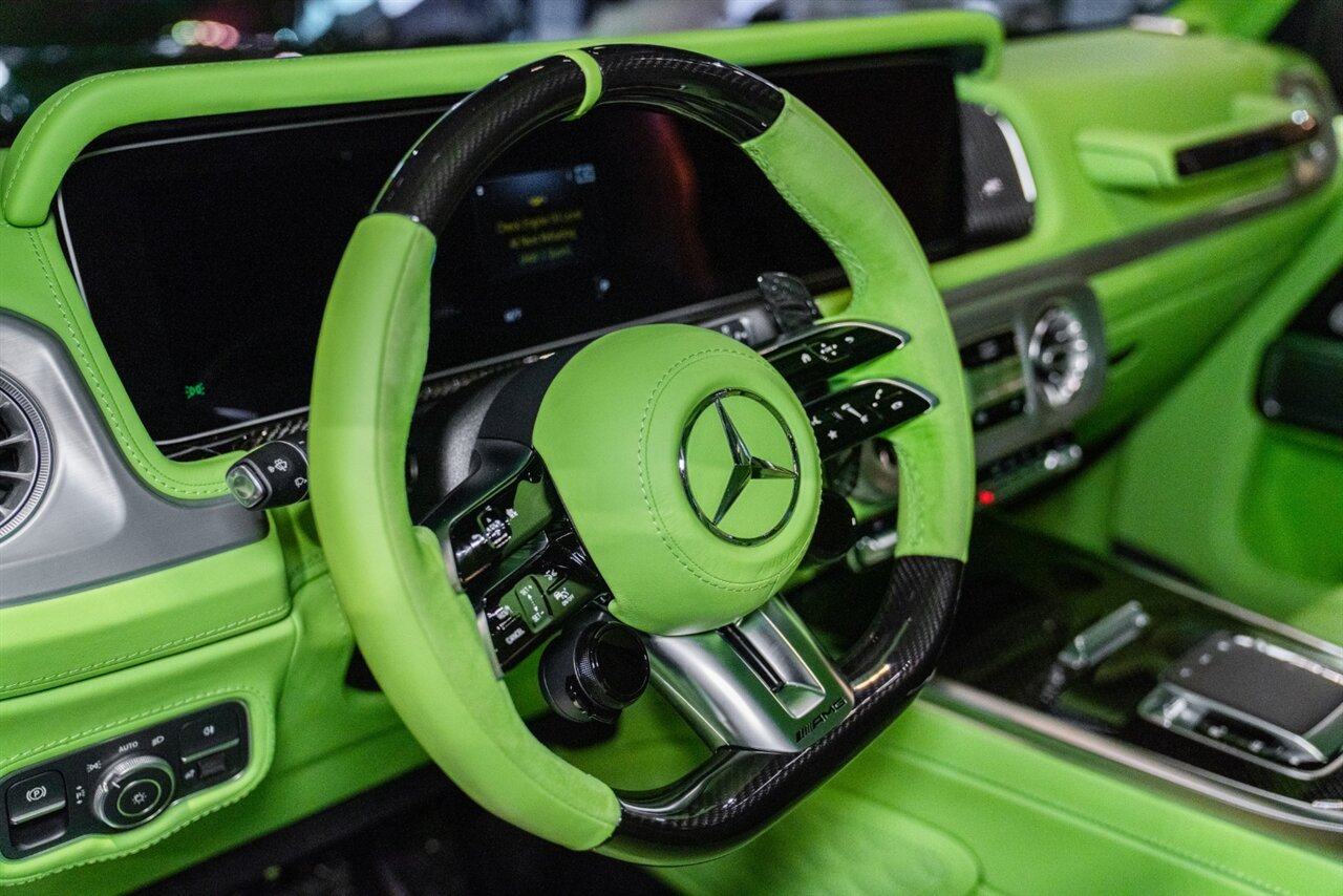 2025 Mercedes-Benz G-Class - Photo 38