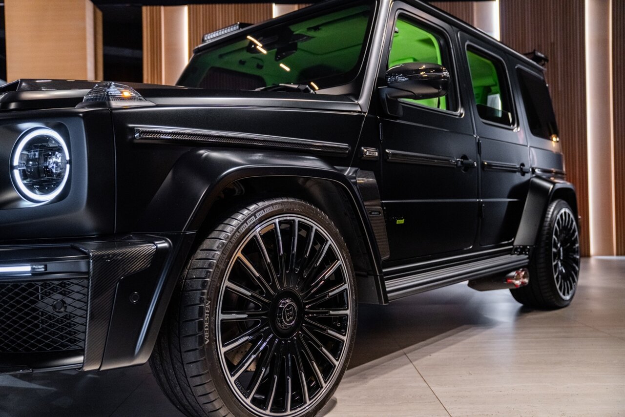 2025 Mercedes-Benz G-Class - Photo 28