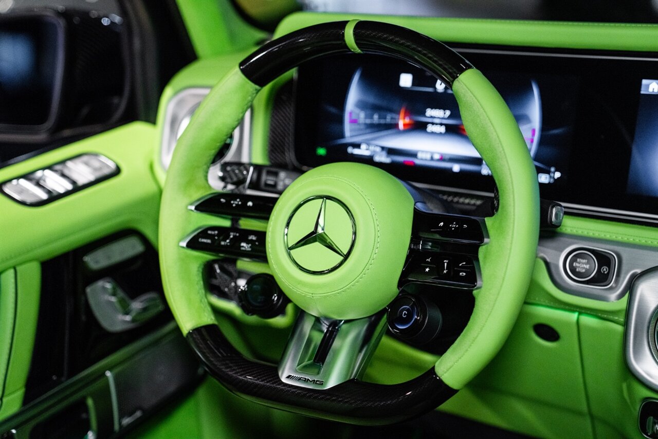 2025 Mercedes-Benz G-Class - Photo 46