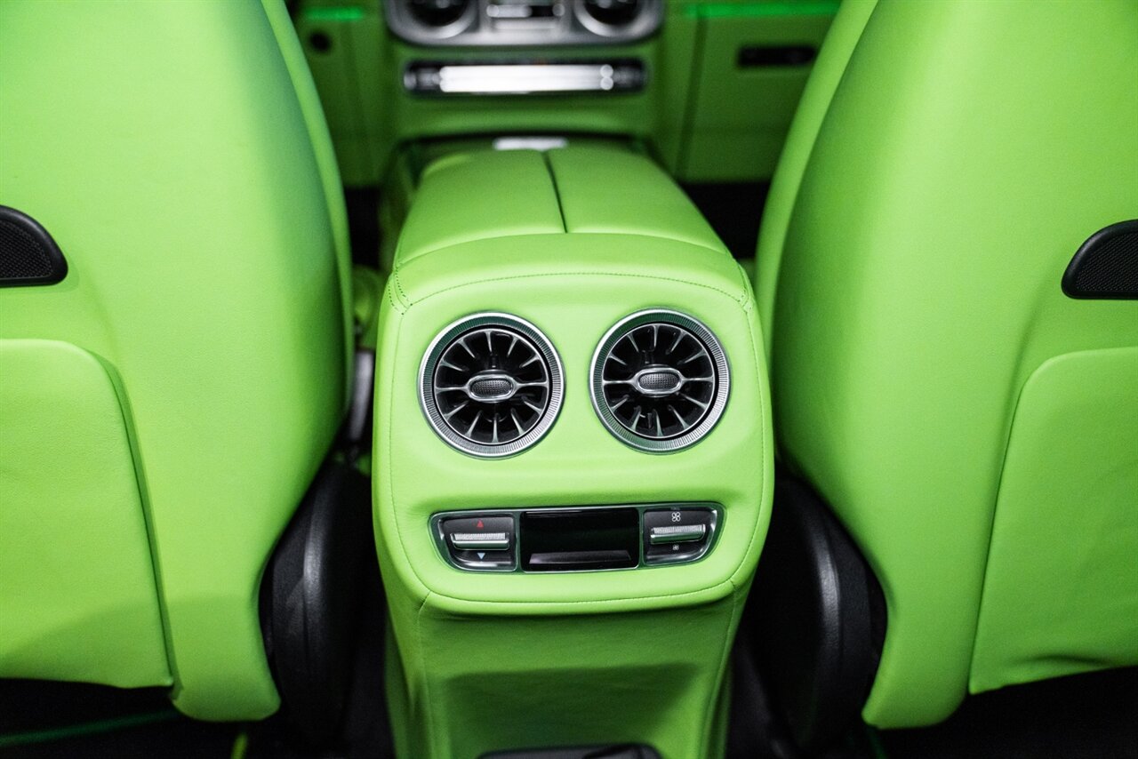 2025 Mercedes-Benz G-Class - Photo 45