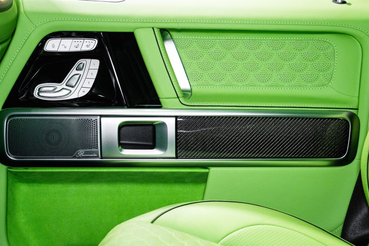 2025 Mercedes-Benz G-Class - Photo 41