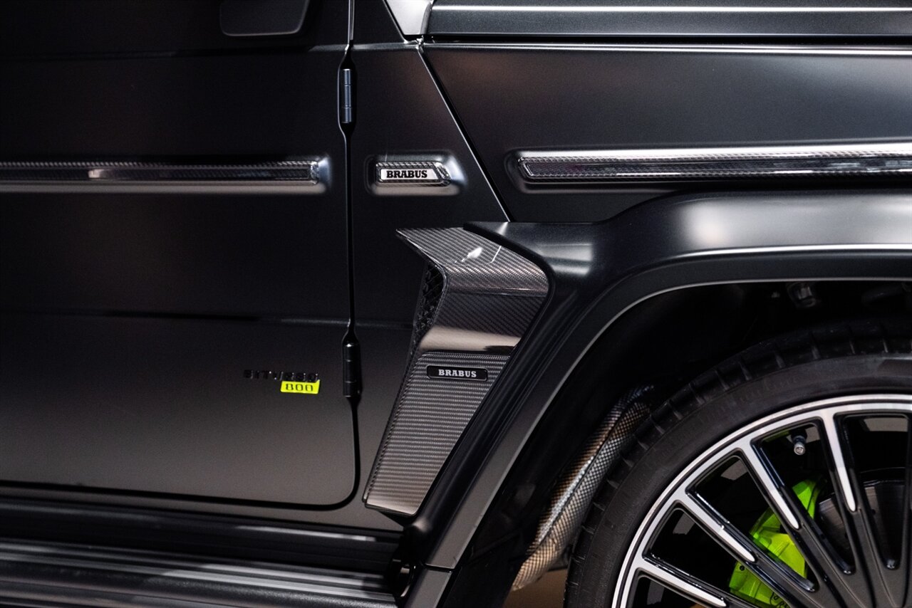 2025 Mercedes-Benz G-Class - Photo 11