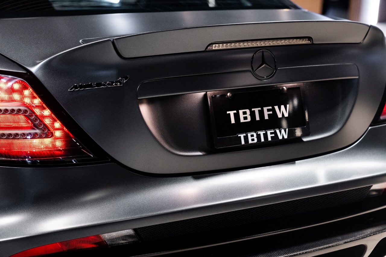 2005 Mercedes-Benz SLR - Photo 35