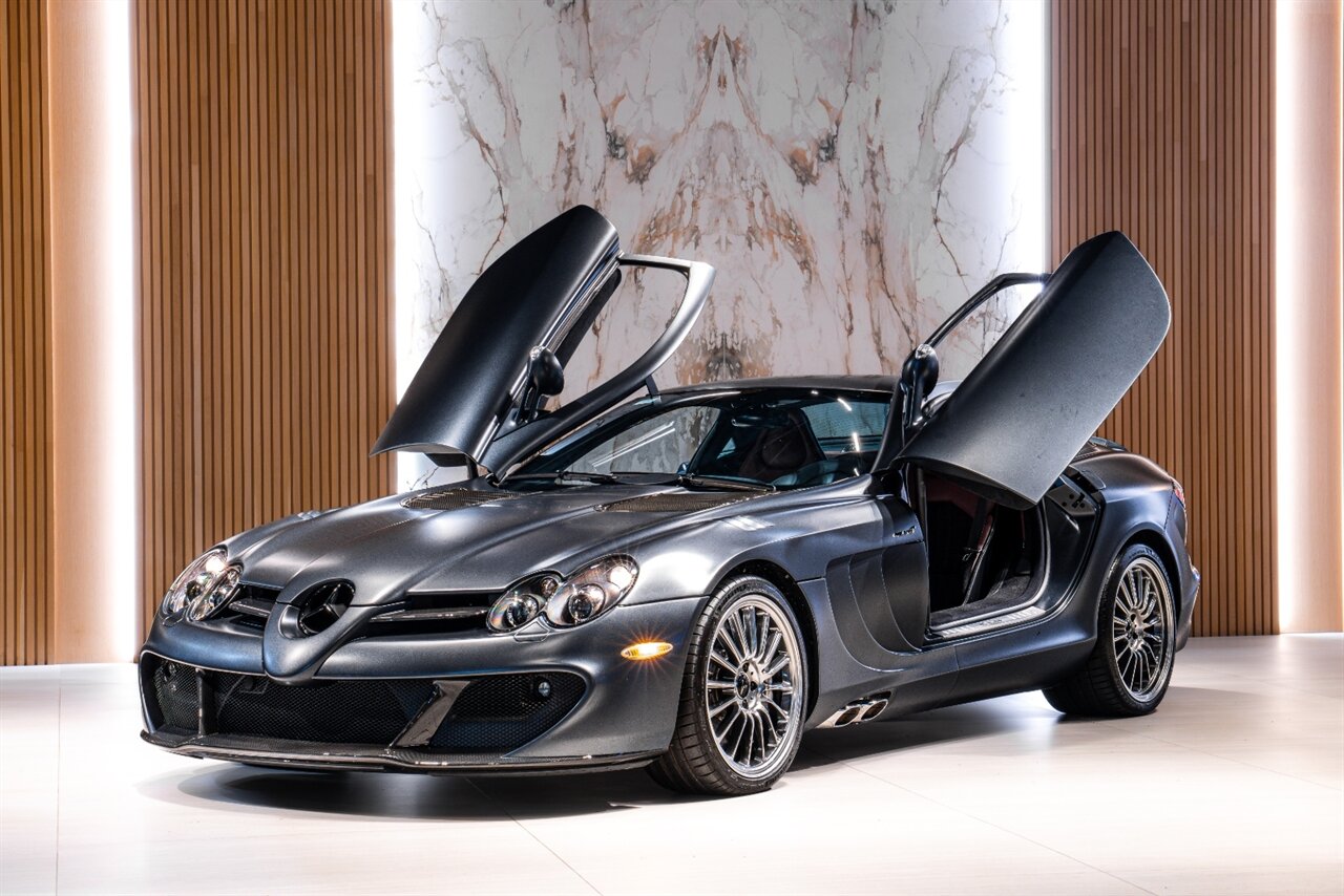 2005 Mercedes-Benz SLR - Photo 2