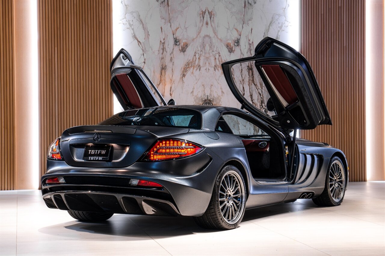 2005 Mercedes-Benz SLR - Photo 4