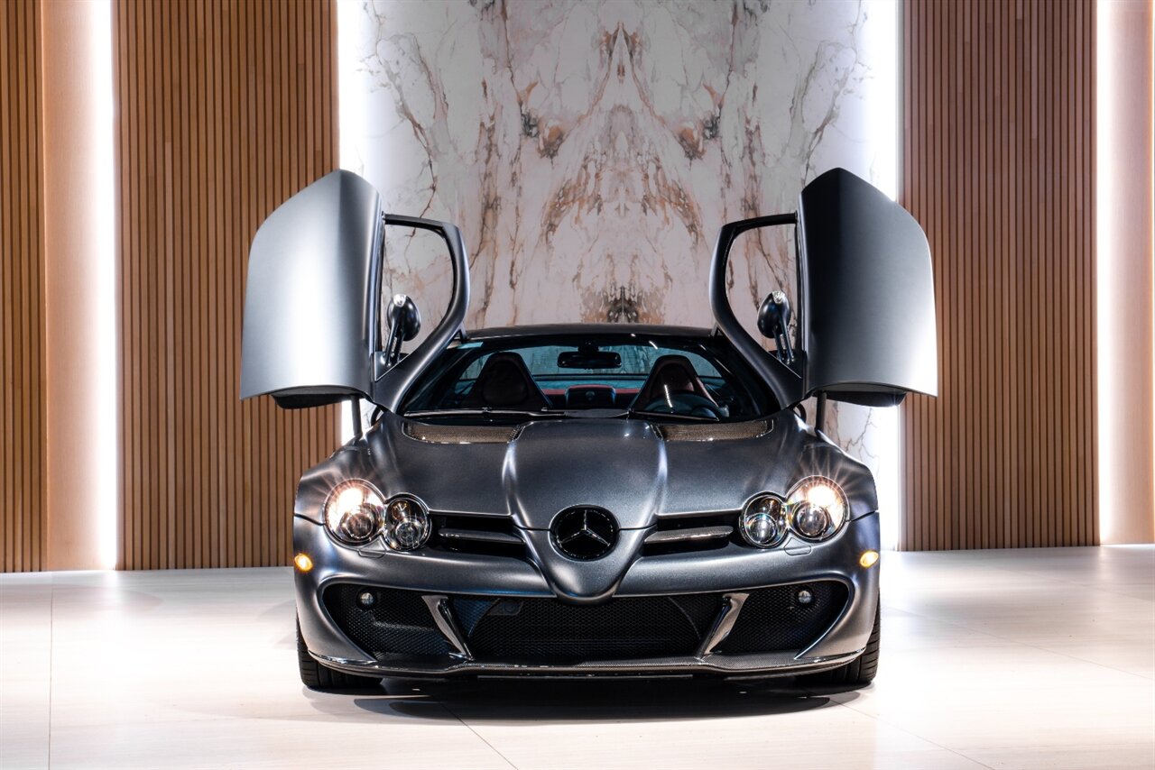 2005 Mercedes-Benz SLR - Photo 6