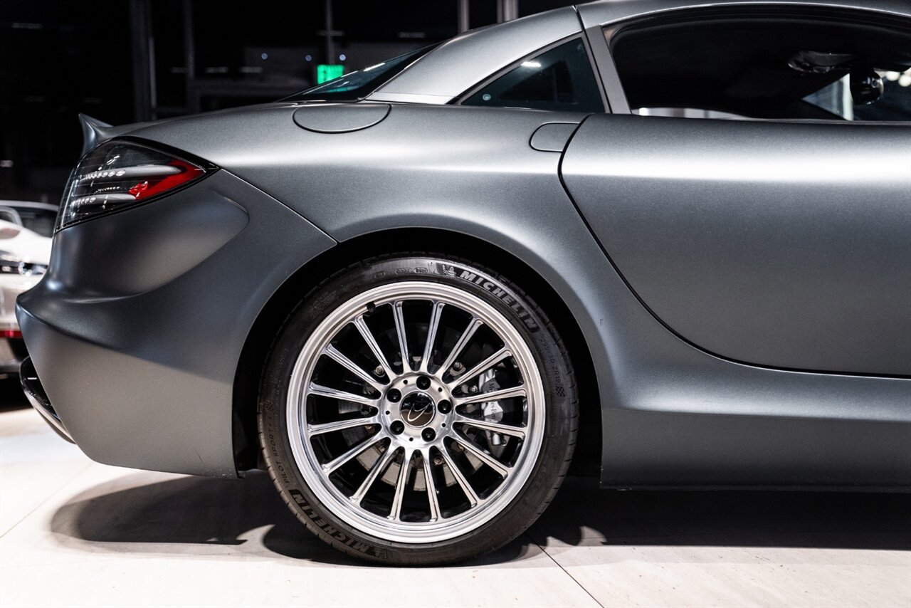 2005 Mercedes-Benz SLR - Photo 33