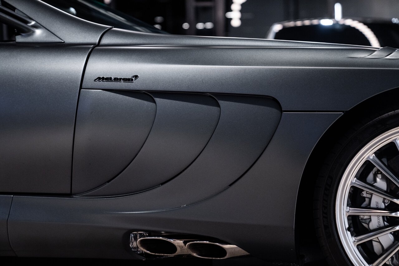 2005 Mercedes-Benz SLR - Photo 31