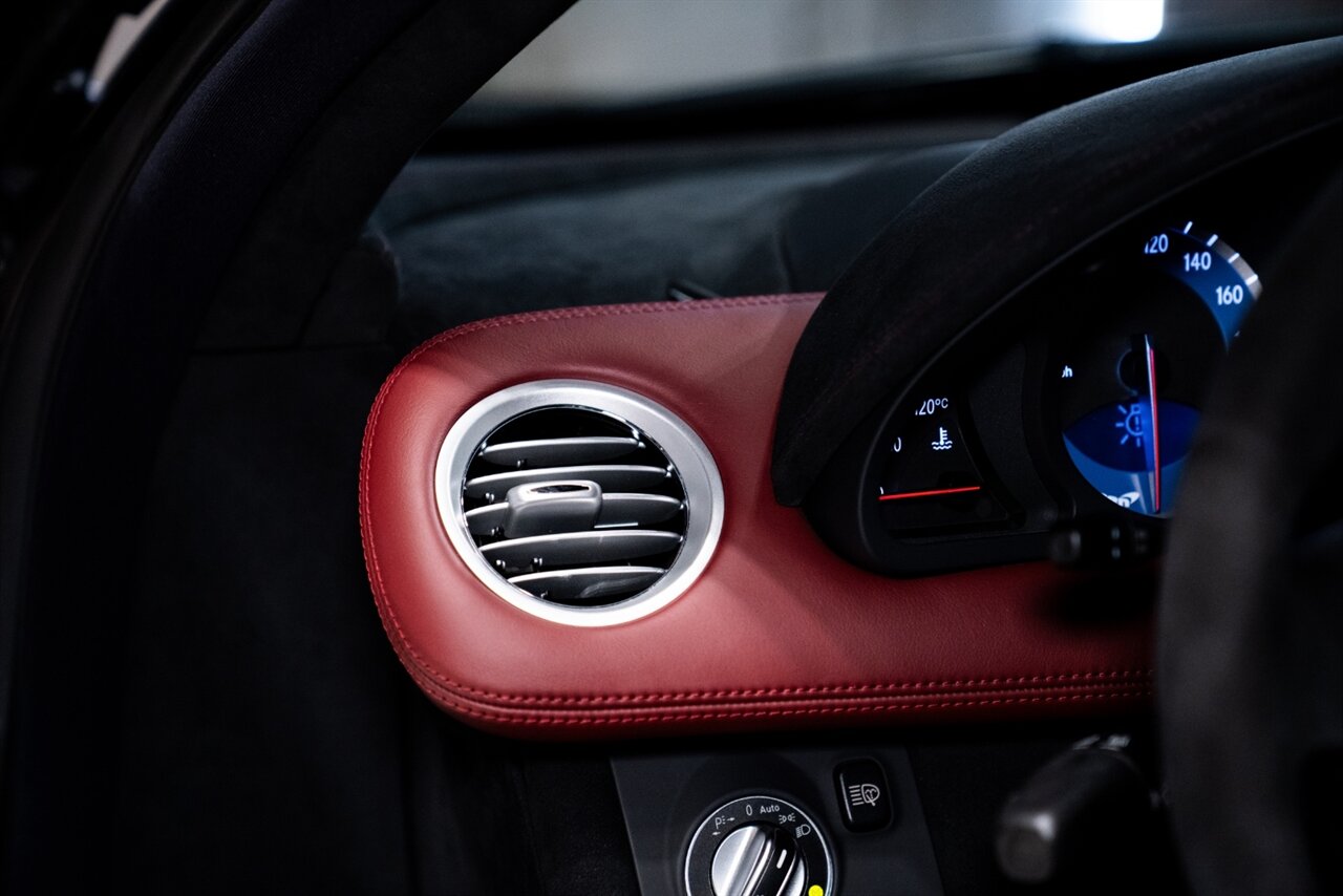 2005 Mercedes-Benz SLR - Photo 10