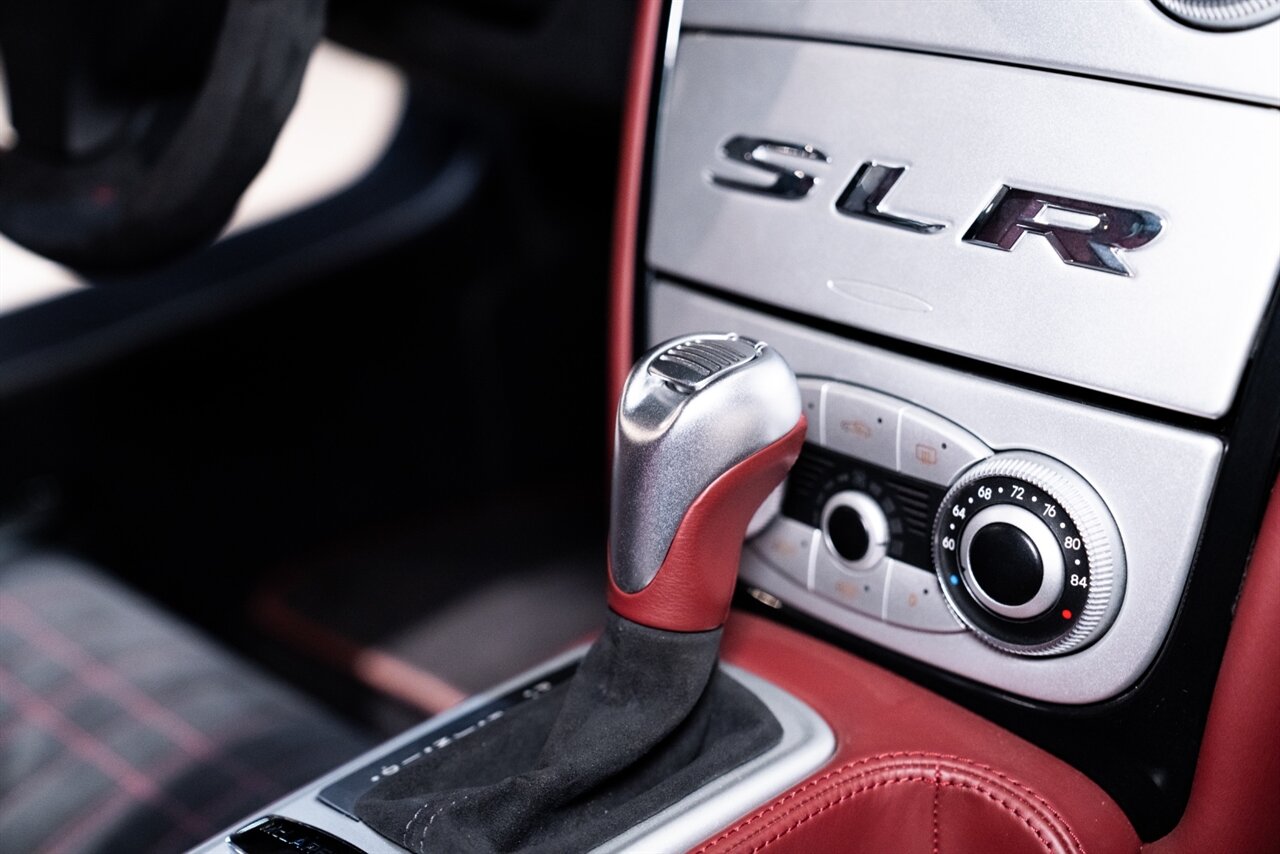 2005 Mercedes-Benz SLR - Photo 18