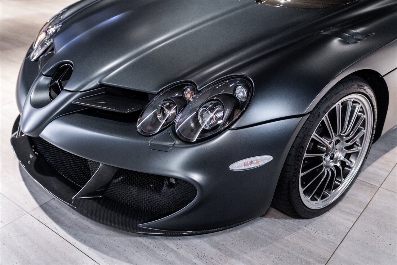 2005 Mercedes-Benz SLR - Photo 24