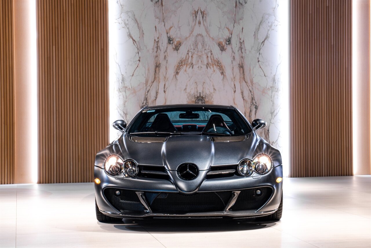 2005 Mercedes-Benz SLR - Photo 7