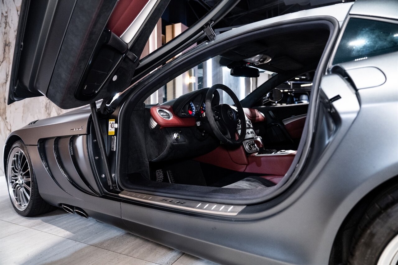 2005 Mercedes-Benz SLR - Photo 47