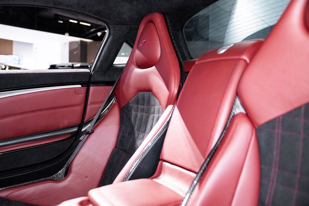 2005 Mercedes-Benz SLR - Photo 21