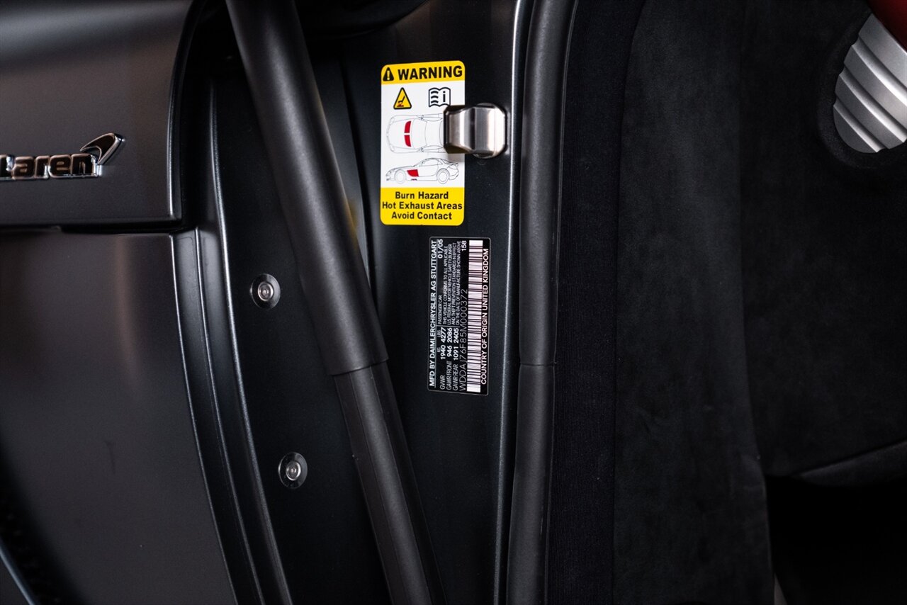 2005 Mercedes-Benz SLR - Photo 46