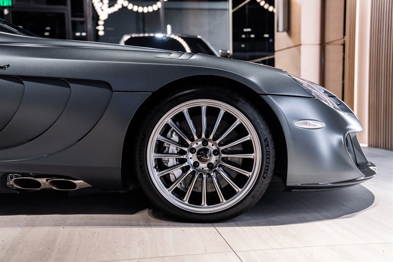 2005 Mercedes-Benz SLR - Photo 29