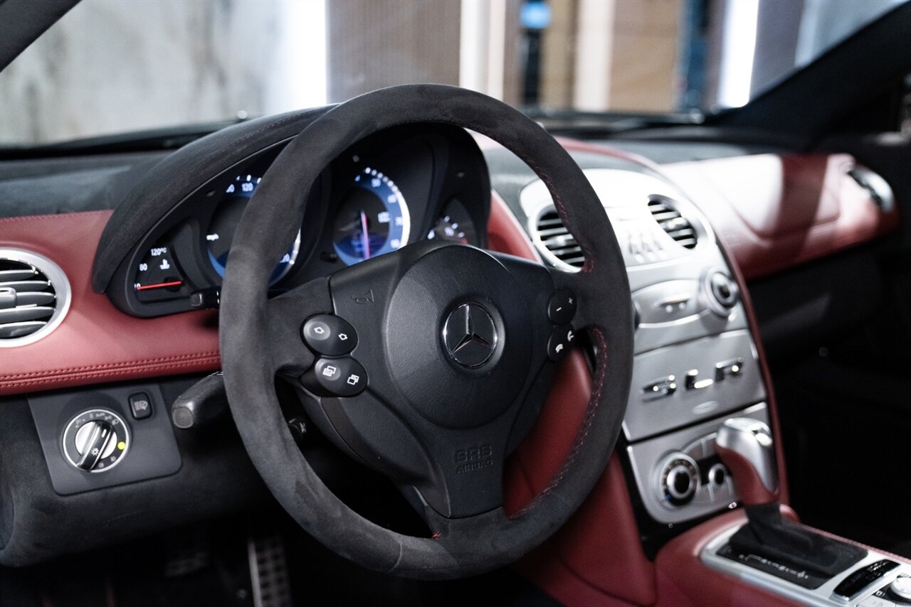 2005 Mercedes-Benz SLR - Photo 9