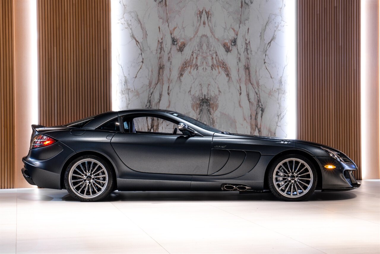 2005 Mercedes-Benz SLR - Photo 5