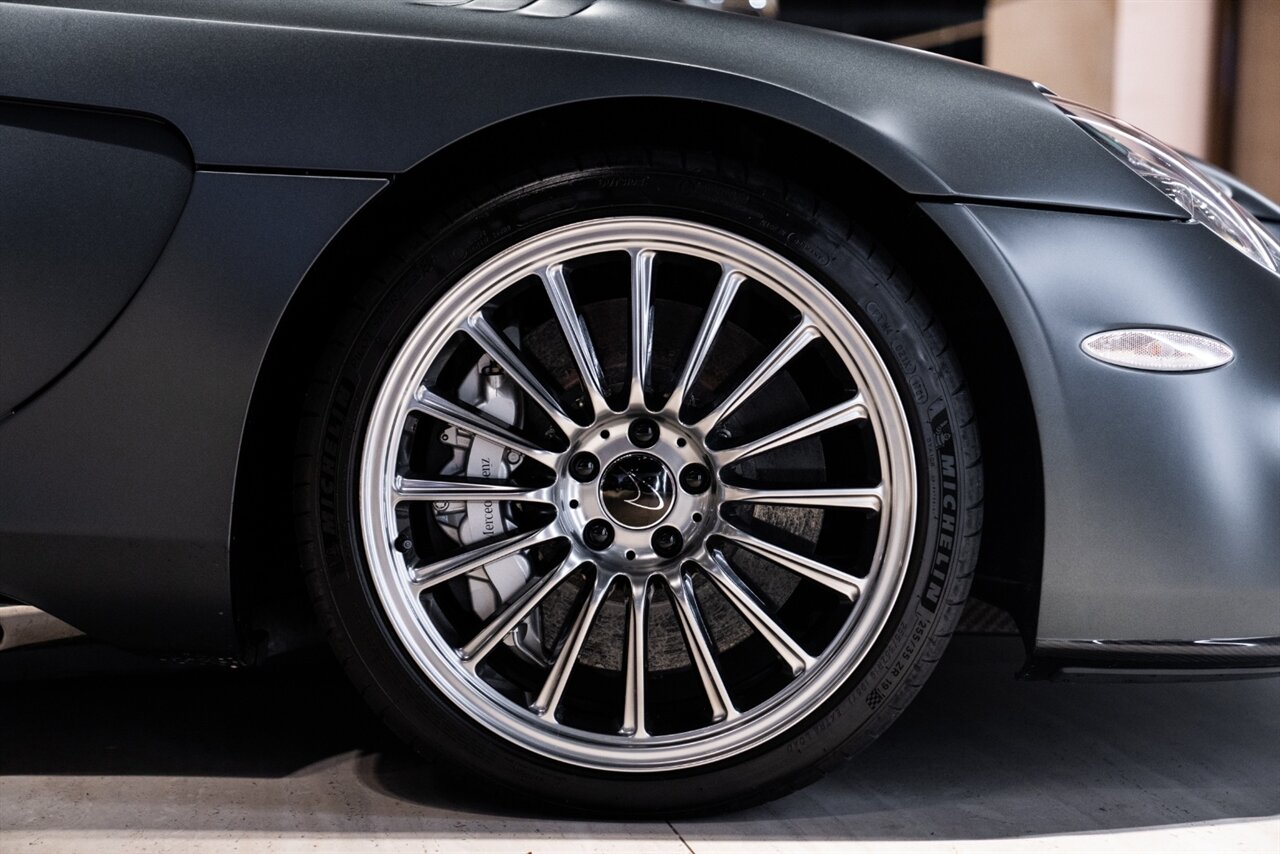 2005 Mercedes-Benz SLR - Photo 30