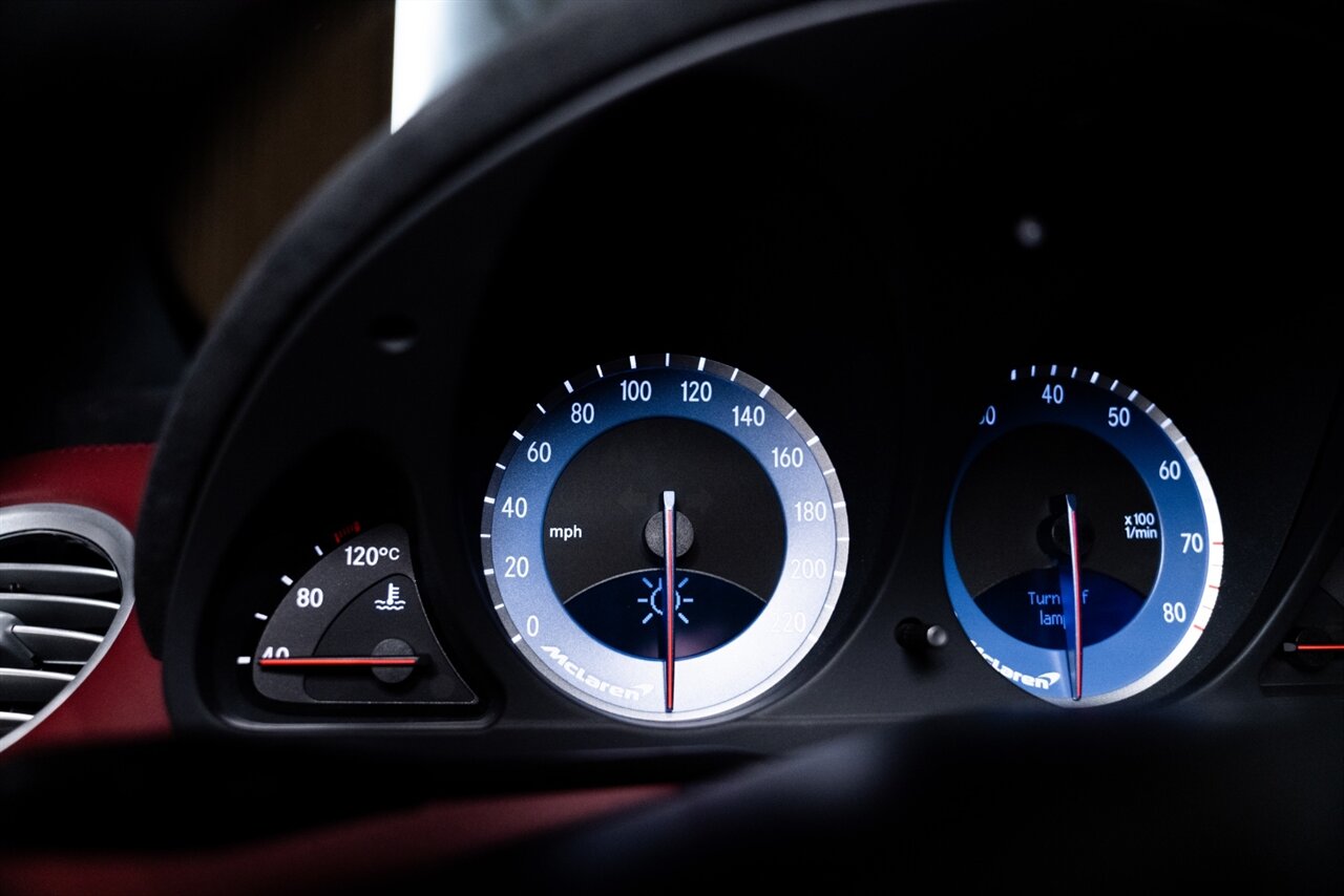2005 Mercedes-Benz SLR - Photo 11