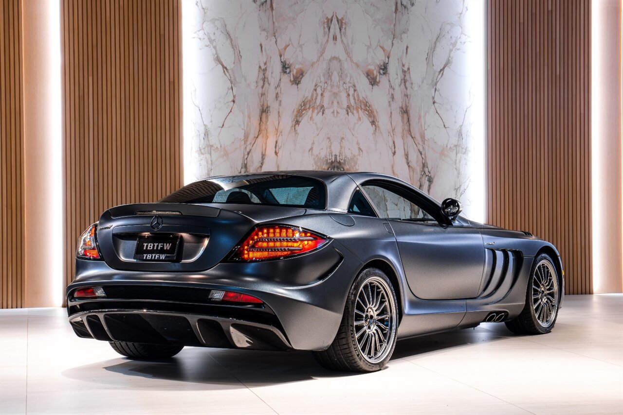 2005 Mercedes-Benz SLR - Photo 3