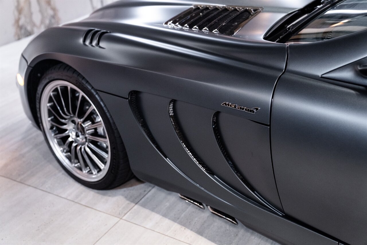 2005 Mercedes-Benz SLR - Photo 45