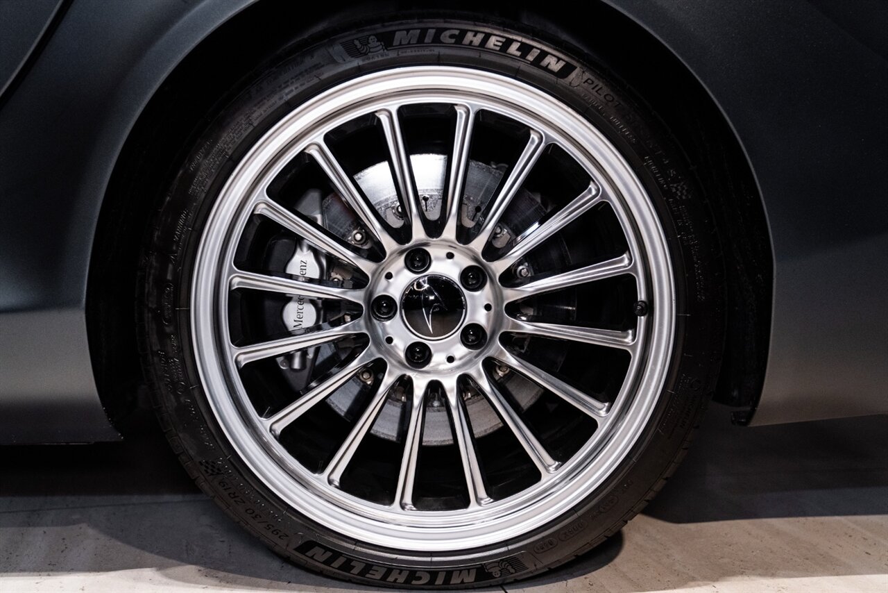 2005 Mercedes-Benz SLR - Photo 44