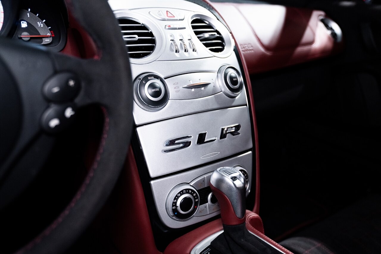 2005 Mercedes-Benz SLR - Photo 12