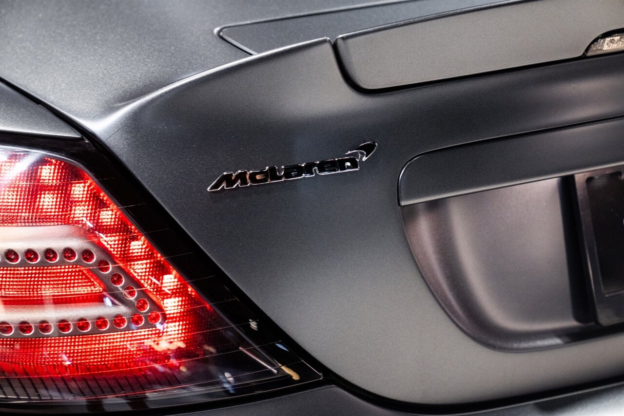 2005 Mercedes-Benz SLR - Photo 36