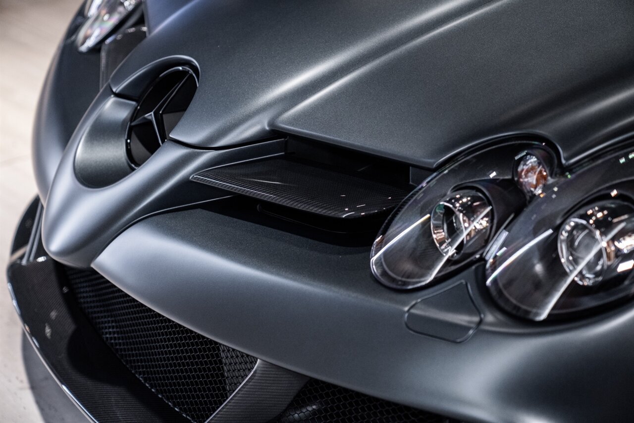 2005 Mercedes-Benz SLR - Photo 26