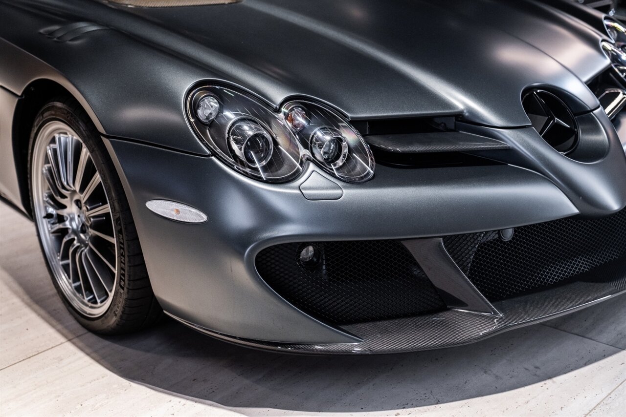 2005 Mercedes-Benz SLR - Photo 28