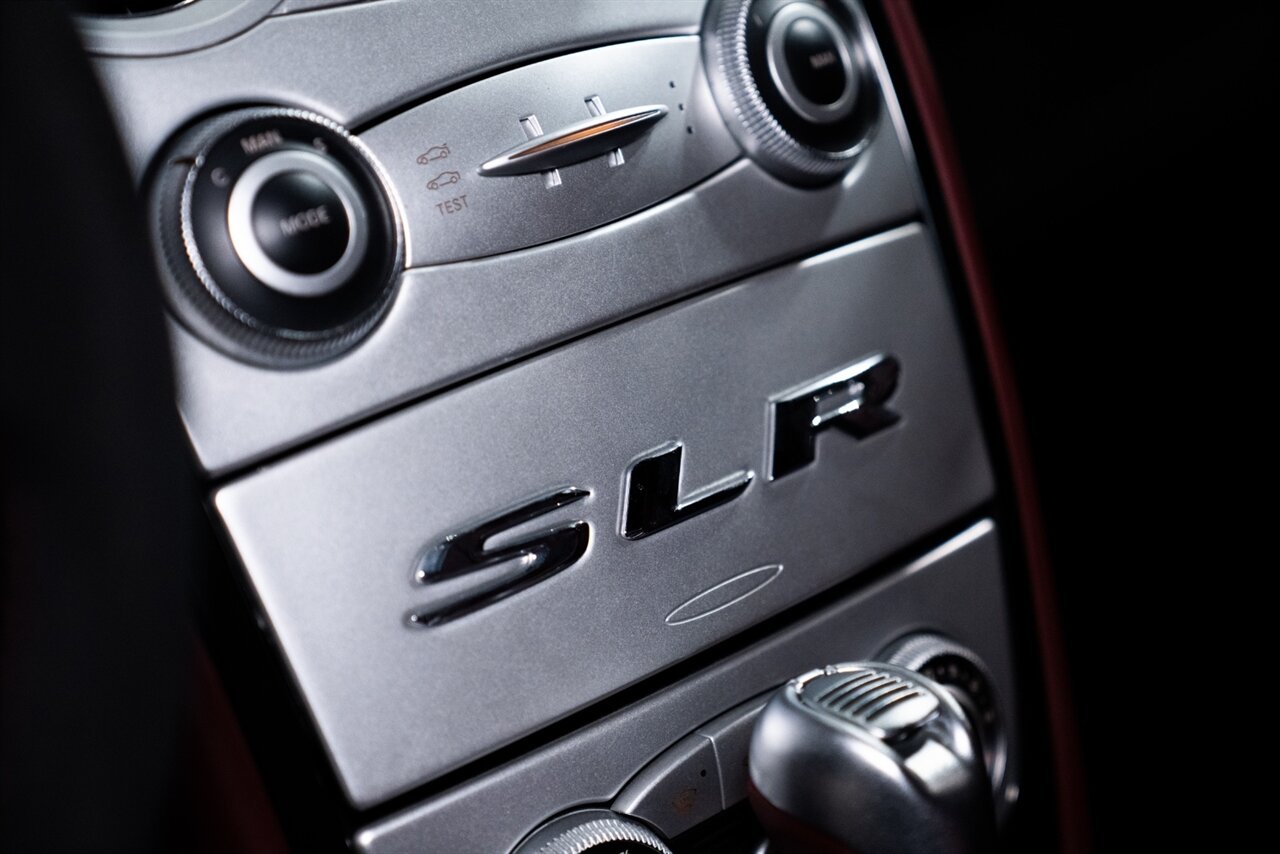 2005 Mercedes-Benz SLR - Photo 14