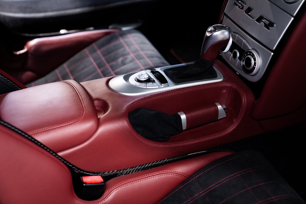2005 Mercedes-Benz SLR - Photo 17