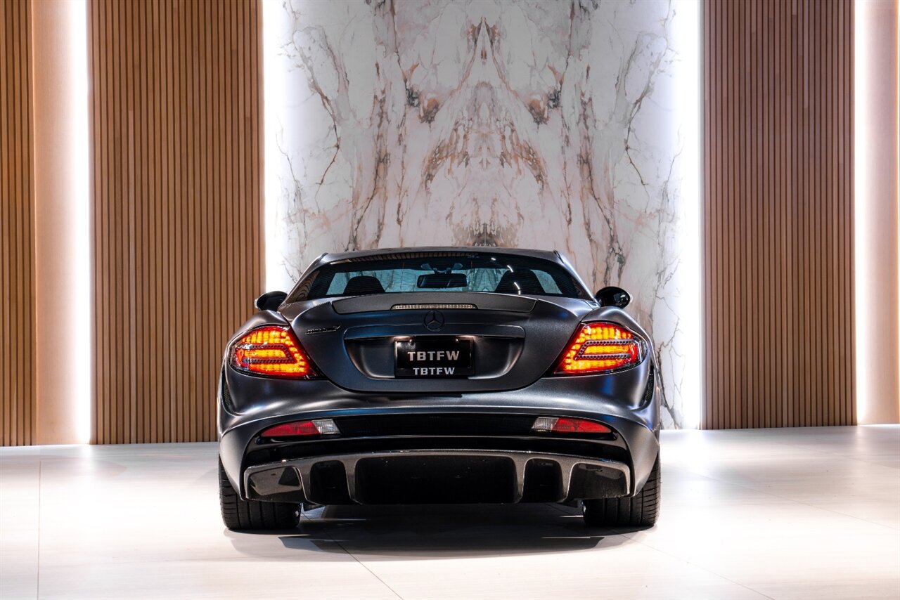 2005 Mercedes-Benz SLR - Photo 8