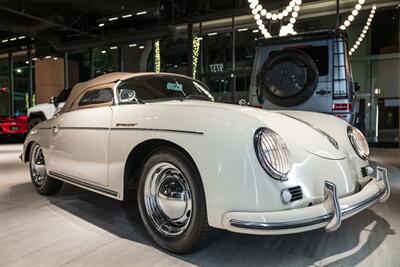 1967 Porsche 356 Speedster Replica   - Photo 30 - Beverly Hills, CA 90212