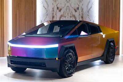 2024 Tesla Cybertruck Cyberbeast   - Photo 1 - Beverly Hills, CA 90212