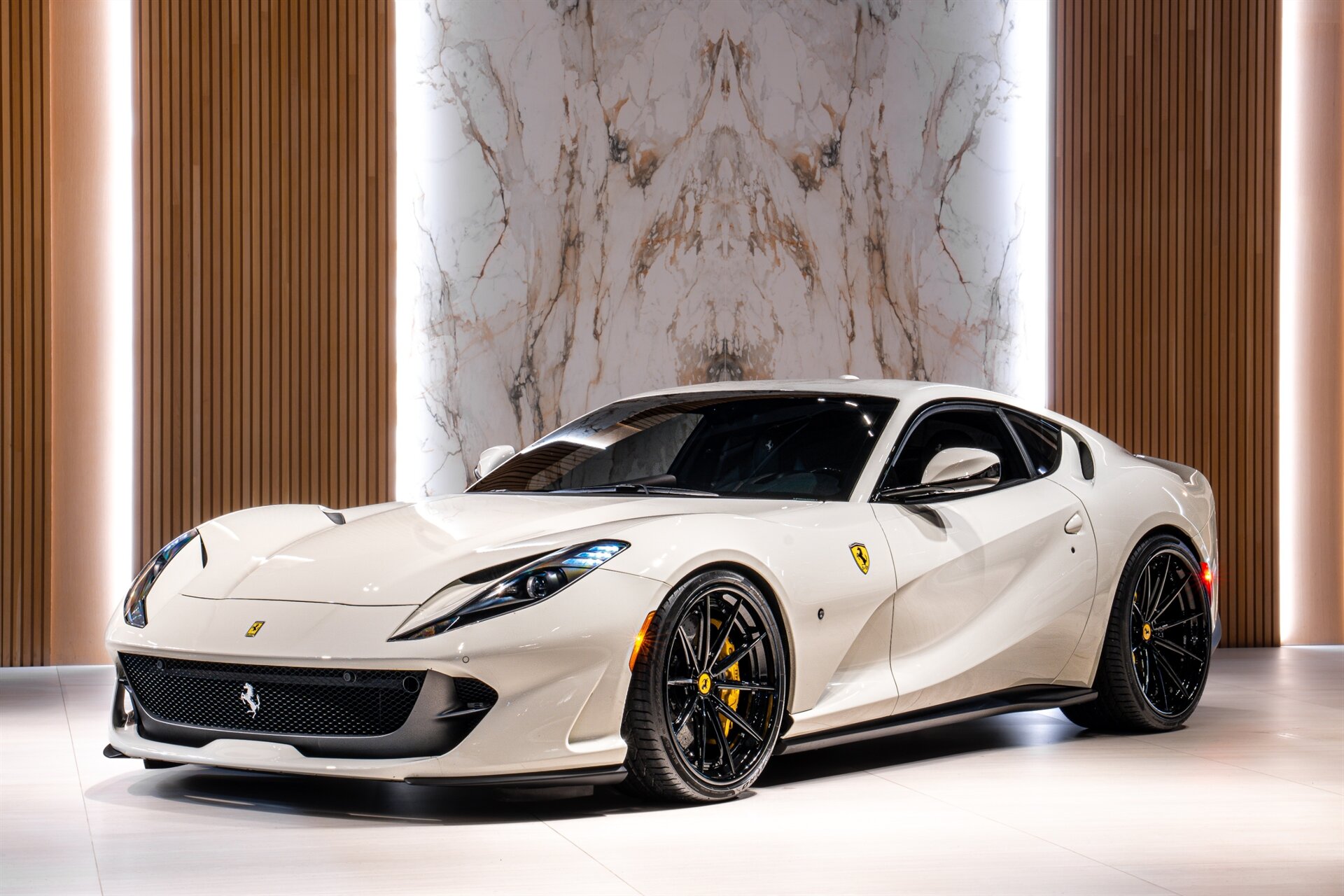 2018 Ferrari 812 Superfast